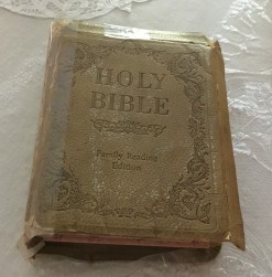 Grandma Edmonds' Bible